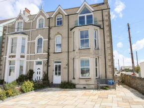 Ground Floor Flat at Wylfa